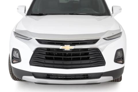 Aeroskin Hood Protector for 2019-2026 Chevrolet Blazer Chrome AVS