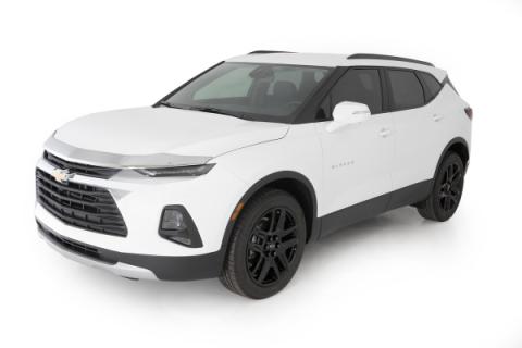 Aeroskin Hood Protector for 2019-2026 Chevrolet Blazer Chrome AVS