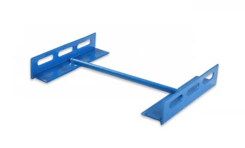 Battery Relocation Kit Fits up to 12 Inch Long Standard Style Batteries Mr Gasket
