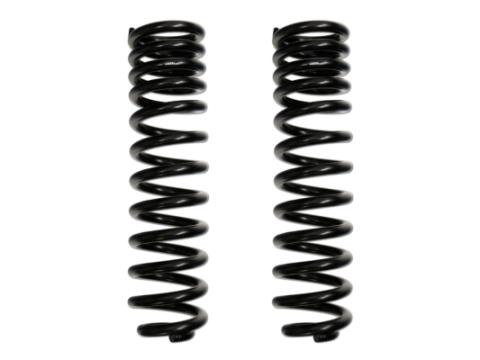 2020-2022 Ford F-250/F-350 Super Duty 4WD Diesel 4.5 Inch Lift Front Dual Rate Coil Spring Kit Icon Vehicle Dynamics