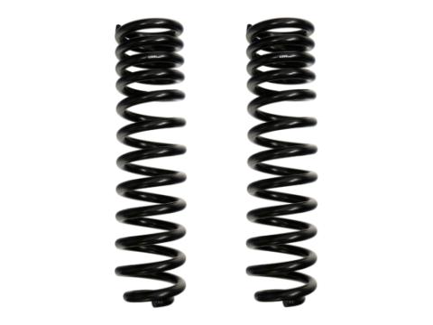 2023-2025 Ford F-250/F-350 Super Duty 4WD Diesel 4.5 Inch Lift Front Dual Rate Coil Spring Kit Icon Vehicle Dynamics