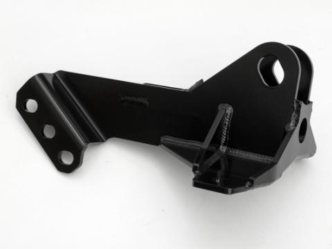 2008-2025 Ford Super Duty 4WD Track Bar Bump Steer Bracket Kit Icon Vehicle Dynamics