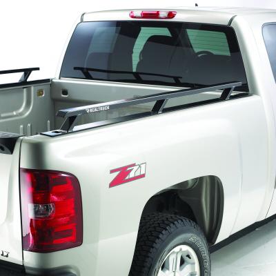 Truck Bed Side Rails Standard 6.4 Foot Bed 19-26 Ram 1500 without Rambox Backrack