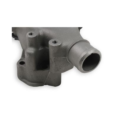 Water Pump Fits 1969-1986 Chevrolet 265-350 Gen I Small Block with Long Water Pump Iron Mr Gasket