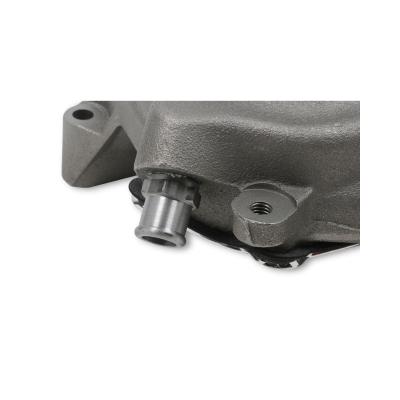 Water Pump Fits 1969-1986 Chevrolet 265-350 Gen I Small Block with Long Water Pump Iron Mr Gasket