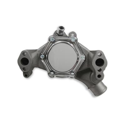 Water Pump Fits 1969-1986 Chevrolet 265-350 Gen I Small Block with Long Water Pump Iron Mr Gasket