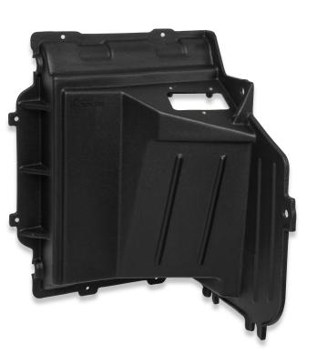 A, C Evaporator Side Cover 1994-2004 GM S-10, Sonoma A, C Evaporator Side Cover Hooker BlackHeart