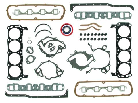 Standard Engine Overhaul Gasket Kit Fits 1983-1997 Ford 351W Mr Gasket