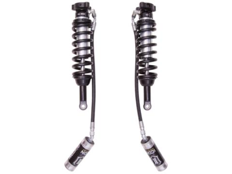 2015-2022 Colorado/Canyon .75-3 Inch Lift Front 2.5 Vs Remote Reservoir Coilover Kit Icon Vehicle Dynamics