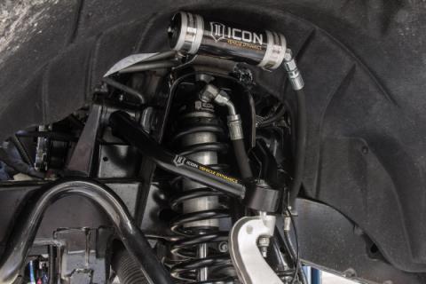 2015-2022 Colorado/Canyon .75-3 Inch Lift Front 2.5 Vs Remote/CDCV Coilover Kit Icon Vehicle Dynamics
