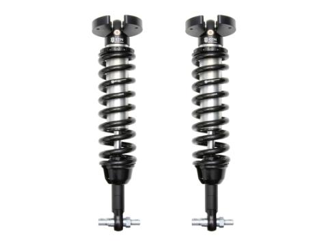 19-23 GM 1500 1.5-3.5 Inch Lift Front 2.5 Vs Extended Travel Coilover Kit Icon Vehicle Dynamics