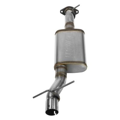 Flow Fx Direct Fit Muffler Fits 2019-2024, 2026 Ram 1500 (New Body) With 5.7L Hemi Engine Aggressive To Moderate Sound Flowmaster