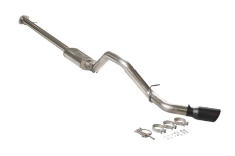 Flow Fx Cat-Back Exhaust System Fits 20-26 GM 2500Hd/3500Hd 6.6L Gas Engine Ffx Cat-Back Single Exit Exhaust System, 409 Stainless Steel Flowmaster
