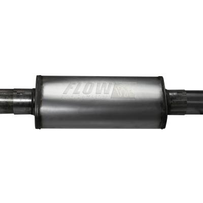 Flow Fx Cat-Back Exhaust System Fits 2014-2024 Ram 2500/3500 6.4L V8 Flow Fx 3.50 Inch Cat-Back, Single Side Exit, Stainless Steel Exhaust System Flowmaster