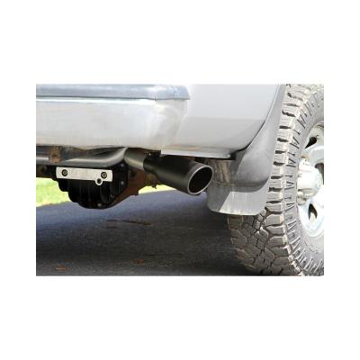 Flow Fx Cat-Back Exhaust System Fits 1994-2001 Dodge Ram 1500 And 1994-2002 2500/3500 With 3.9L / 5.2L / 5.9L Engines, Stainless Steel, Dual Exit Flowmaster