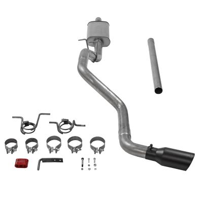 Flow Fx Cat-Back Exhaust System Fits 1994-2001 Dodge Ram 1500 Trucks With 3.9L, 5.2L, And 5.9L Engines 1994-2002 2500/3500 With 5.9L Engine Flowmaster