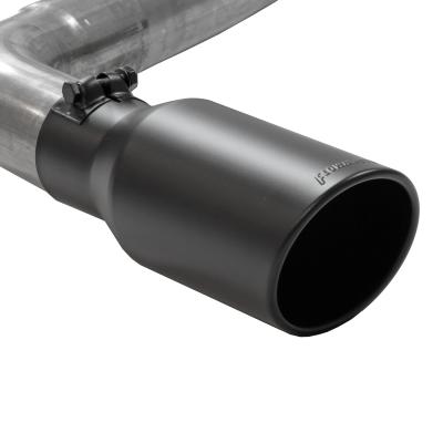 Flow Fx Cat-Back Exhaust System Fits 1994-2001 Dodge Ram 1500 Trucks With 3.9L, 5.2L, And 5.9L Engines 1994-2002 2500/3500 With 5.9L Engine Flowmaster