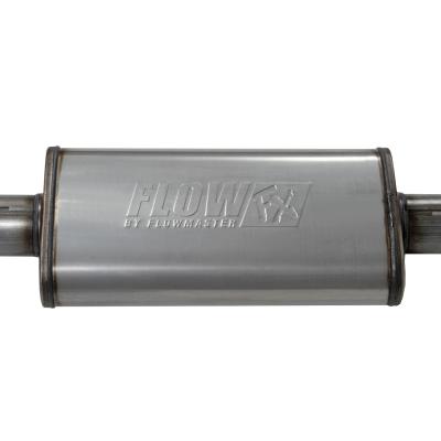 Flow Fx Cat-Back Exhaust System Fits 1994-2001 Dodge Ram 1500 Trucks With 3.9L, 5.2L, And 5.9L Engines 1994-2002 2500/3500 With 5.9L Engine Flowmaster