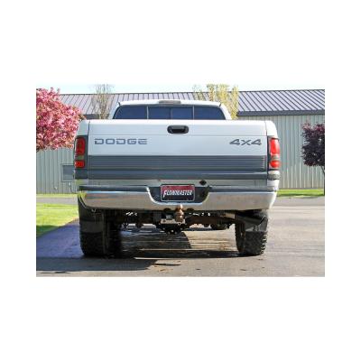 Flow Fx Cat-Back Exhaust System Fits 1994-2001 Dodge Ram 1500 Trucks With 3.9L, 5.2L, And 5.9L Engines 1994-2002 2500/3500 With 5.9L Engine Flowmaster