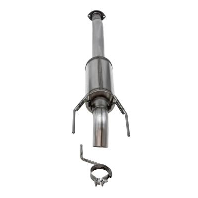 Flow Fx Extreme Cat-Back Exhaust System 2016-2023 Toyota Tacoma 3.5L Flow Fx Extreme, Stainless Steel, 3.0 Inch High Clearance Cat-Back Exhaust System Flowmaster