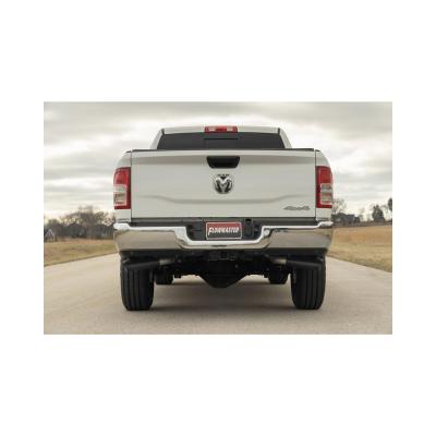 Flow Fx Cat-Back Exhaust System Fits 2014-2024 Ram 2500 6.4-Liter Hemi, Cat-Back, Dual Rear Exit, Flow Fx Stainless Steel Exhaust System Flowmaster