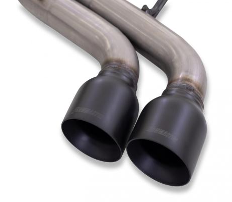 Flow Fx Cat-Back Exhaust System Fits 2022-2025 Toyota Tundra 3.4-Liter, Cat-Back, Dual Same Side Exit, Stainless Steel Exhaust System Flowmaster