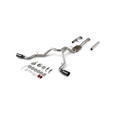 Flow Fx Cat-Back Exhaust System Fits 1994-1995 GM 1500/2500 Ld Trucks With 5.0/5.7-Liter, Dual Side Exit, Stainless Steel Exhaust System Flowmaster