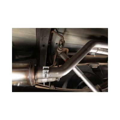 Flow Fx Cat-Back Exhaust System Fits 1994-1995 GM 1500/2500 Ld Trucks With 5.0/5.7-Liter, Dual Side Exit, Stainless Steel Exhaust System Flowmaster