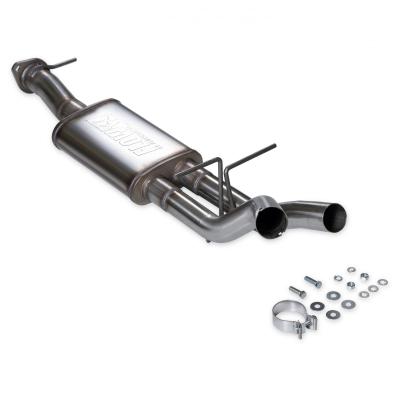 Flow Fx Direct Fit Muffler Fits 2025 2026 Ram 1500 3.0L Standard Output, Flowfx Direct-Fit Muffler Exhaust System, 409 Stainless Steel Flowmaster