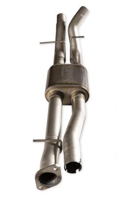 Flow Fx Direct Fit Muffler Fits 2025 2026 Ram 1500 3.0L High Output, Flowfx Direct-Fit Muffler Exhaust System, 409 Stainless Steel Flowmaster