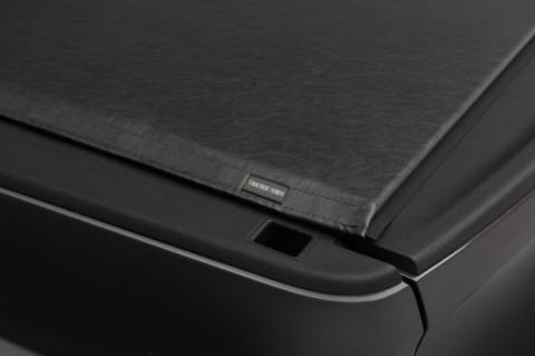 Deuce Tonneau Cover Black 2009-2018 (2019-2024 Classic) Ram 5 Foot 7 Inch Bed without RamBox Truxedo