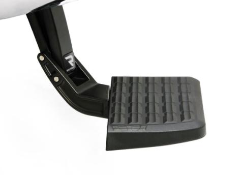 BedStep Flip Down Bumper Step For 2019-2024 Ram 1500 Classic 2009-2018 Ram 1500 AMP Research
