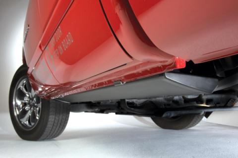 PowerStep Electric Running Boards Plug N Play System For 2015-2020 Tahoe Suburban Yukon Yukon XL Escalade (Including ESV) AMP Research