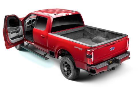 PowerStep Electric Running Boards Plug N Play System For 19-23 Ram 1500 Classic 2018 Ram 1500 2018 Ram 2500/3500 19-24 Ram 2500/3500-Diesel Only For 2019 All Cabs AMP Research