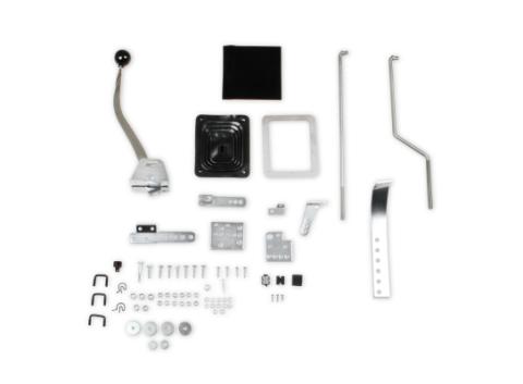 Floor Shifter 3 or 4 Speed Automatic Mr Gasket
