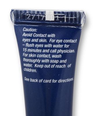 78091G Thread Locking Compound Blue (Medium Strength) 1/4 Ounce Tube Mr Gasket