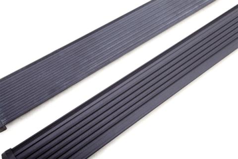 PowerStep Xtreme Running Boards Plug N Play System For 2014-2018 Silverado/Sierra 1500 (Incl 2019 Silverado LD/Sierra Limited) 2015-2019 Silverado/Sierra 2500/3500 Excludes Dually Double/Crew Cab AMP Research