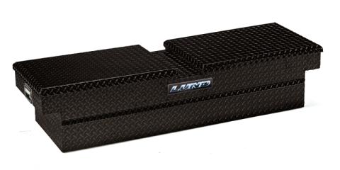 Ultima Gull Wing Crossover Storage Box Black 1961-1965 GMC 1000/1500/2500 Lund