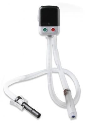Battery Operated Transfer Pump Fits Most Fuel Jugs and Cans Mr Gasket
