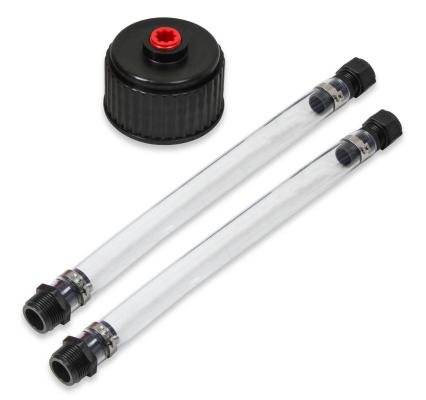Battery Operated Transfer Pump Fits Most Fuel Jugs and Cans Mr Gasket