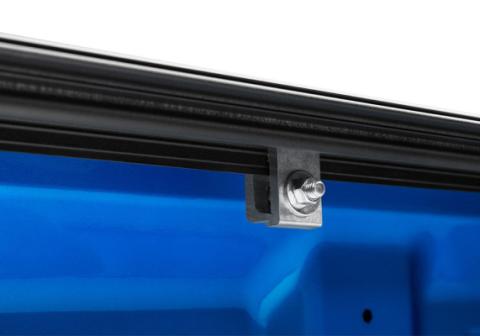 Revolver X4ts Hard Rolling Truck Bed Cover 2020-2026 Silverado/Sierra 2500 HD/3500 HD 8 Foot 2 Inch Bed BAK