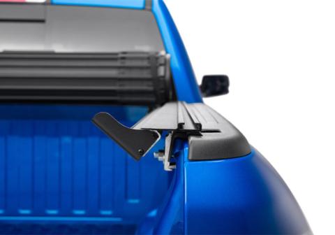 Revolver X4ts Hard Rolling Truck Bed Cover 2020-2026 Silverado/Sierra 2500 HD/3500 HD 8 Foot 2 Inch Bed BAK