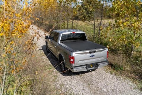 Revolver X4s Hard Rolling Truck Bed Cover 2020-2026 Silverado/Sierra 2500 HD/3500 HD 8 Foot 2 Inch Bed BAK