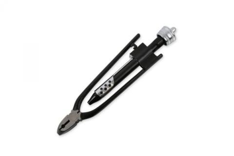3 In 1 Safety Wire Pliers Three tools in one wire cutters, wire twisters and heavy duty pliers Mr Gasket