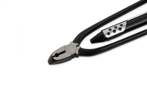 3 In 1 Safety Wire Pliers Three tools in one wire cutters, wire twisters and heavy duty pliers Mr Gasket