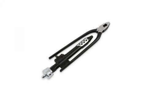 3 In 1 Safety Wire Pliers Three tools in one wire cutters, wire twisters and heavy duty pliers Mr Gasket