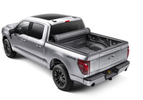 Revolver X4ts Hard Rolling Truck Bed Cover 1999-2007 Ford F-250/350 8 Foot 3 Inch Bed BAK