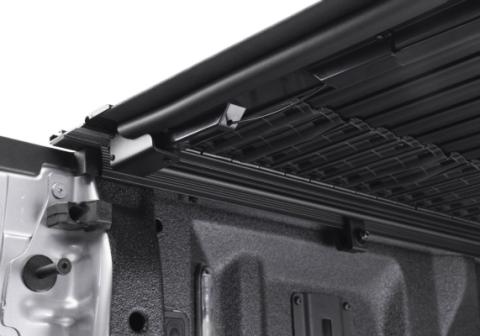 Revolver X4ts Hard Rolling Truck Bed Cover 2015-2020 Ford F-150 5 Foot 7 Inch Bed BAK
