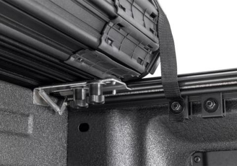 Revolver X4ts Hard Rolling Truck Bed Cover 2015-2020 Ford F-150 5 Foot 7 Inch Bed BAK