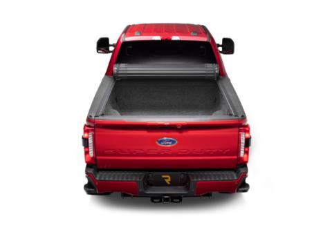 Revolver X4s Hard Rolling Truck Bed Cover 2017-2026 Ford F-250/350/450 8 Foot 2 Inch Bed BAK